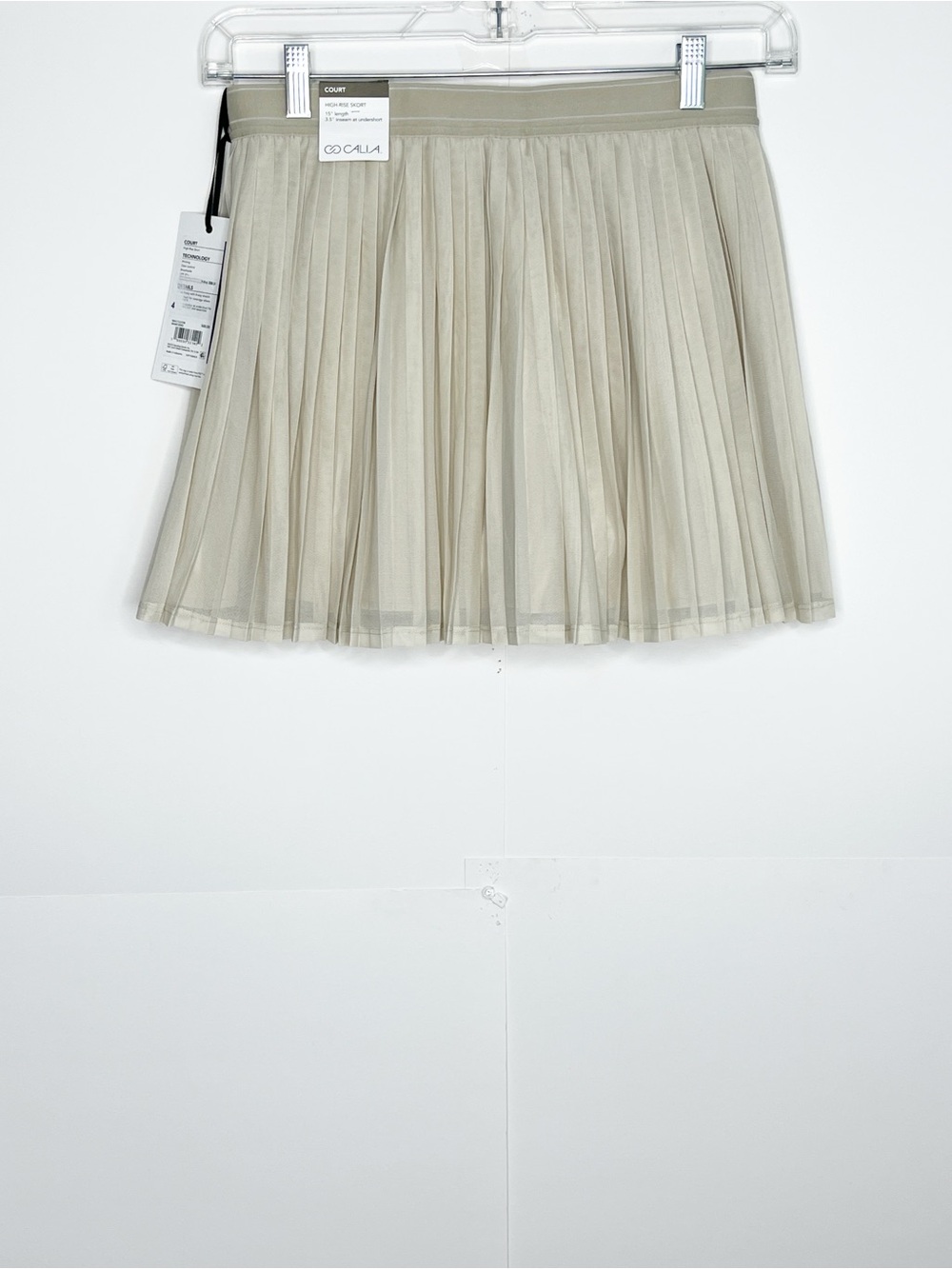 Calia Womens High Rise Skort Size Medium - Picture 7 of 9